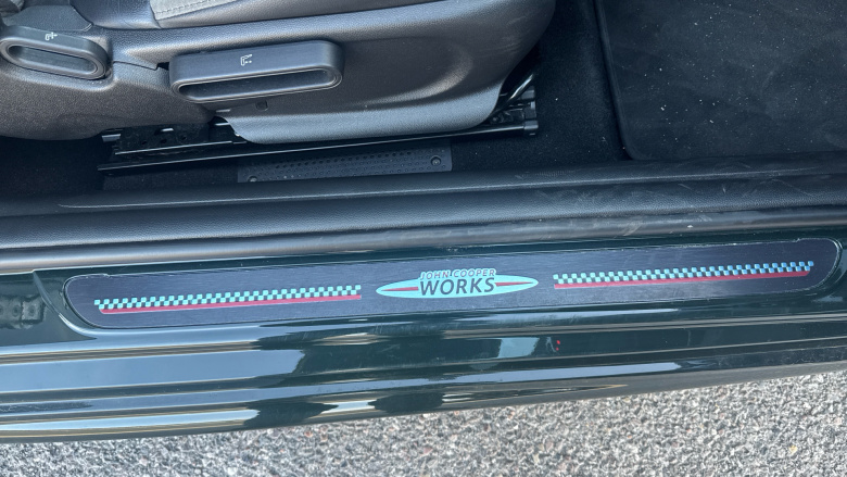 MINI Hatchback 2.0 John Cooper Works 3dr Auto Petrol Hatchback